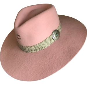 💕Charlie Horse Pink Cowgirl Hat💕